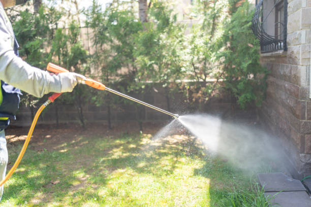 Indoor Pest Control in Mcswain, CA